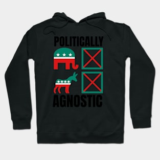 Politically Agnostic Hoodie